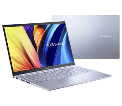 מחשב נייד אסוס 15.6 אינטל אולטרה סדרה 1 אסוס Asus X1504VA VivoBook 15.6 Inch FHD 60Hz Intel Core 7 150U 10 Cores 12MB Cache 5.4GHz 16GB DDR4 512GB NVMe Free Dos